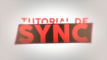 Tutorial de Sync e Turbulent!