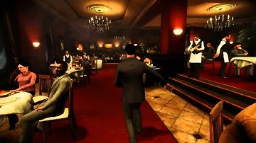 The Darkness II: Extended Intro (Edit Test)