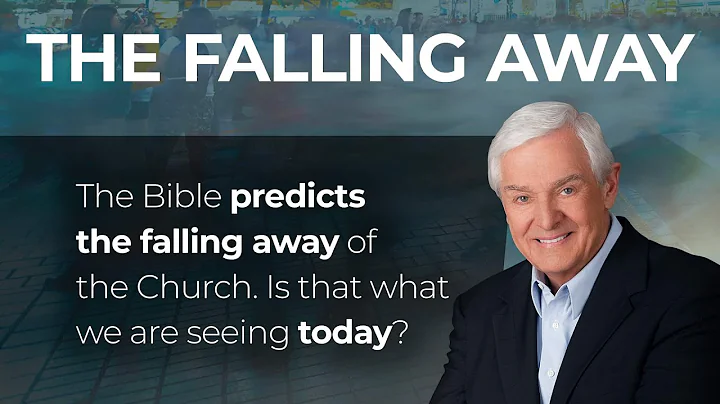 The Falling Away - A Theological Prophecy | Dr. Da...