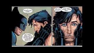 Batman X Superman On the floor
