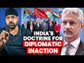 Understanding Indian Doctrine of Diplomatic Inaction | Pavneet Singh | PSIR | UPSC 2026