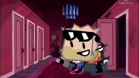 The Fairy Oddparents door chase 3 add round 2