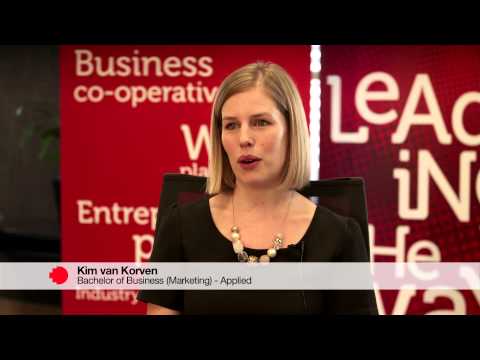 Study Marketing at