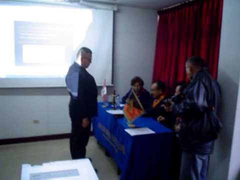 Magister en Derecho Oswaldo Laos-Abogado Cal 33020