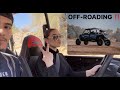 First YouTube Video Ever!!! (Off-roading Vlog)