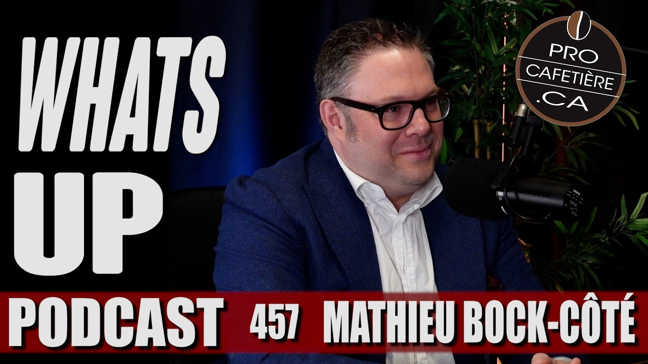 Mathieu Bock-Côté / Autoritarisme : un tournant en Occident / Whats Up Podcast 457