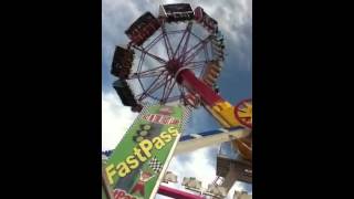 Evolution Ride at Pima County Fair 2012