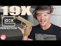 Glock 19X Review (Most Popular Glock Model JUST GOT BETTER)
