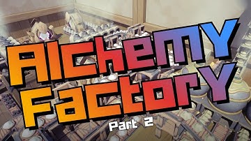 Alchemy Factory Demo - Part 2