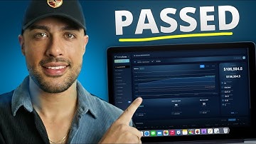 I Passed a $100K Prop Firm Challenge in Just 3 Days