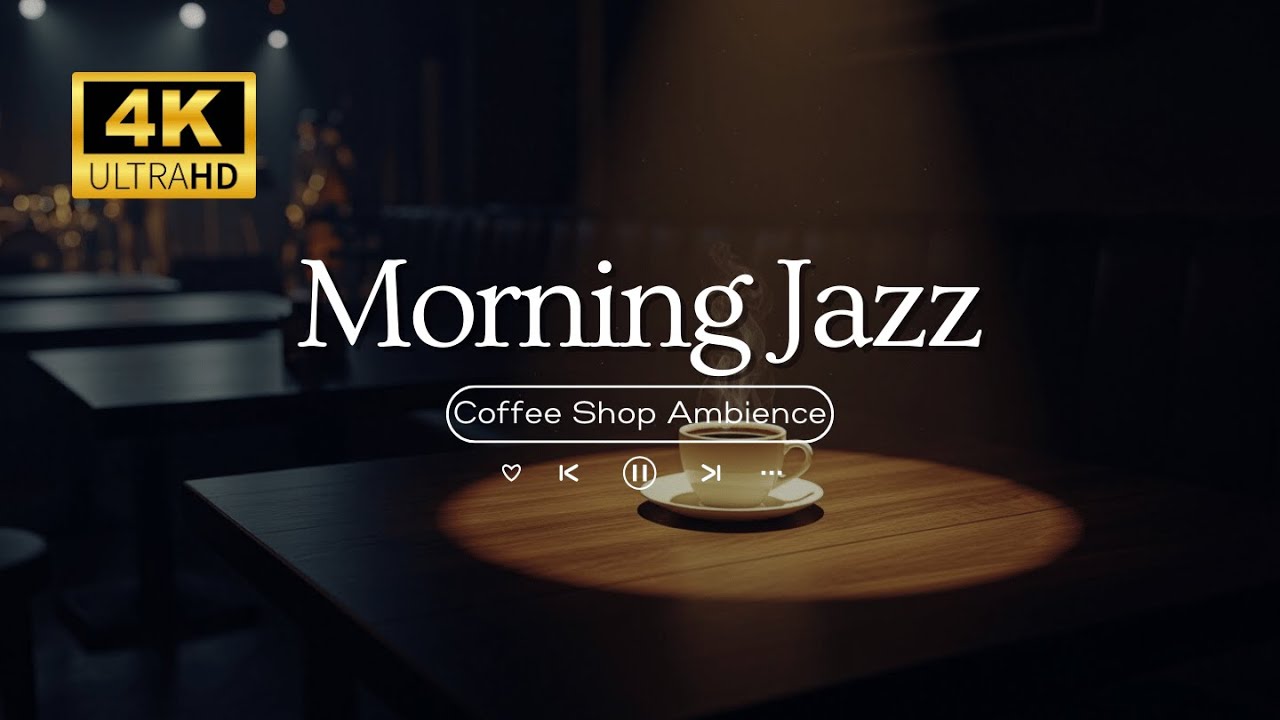 Relaxing Jazz Piano Radio - Slow Jazz Music Live Stream - Music For Work & Study