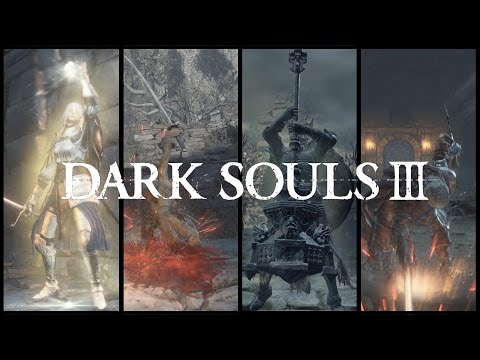 【MAD】ダークソウル3で(`Д´)ﾜｰｼﾞｯ! - Dark Souls 3 × Berserk 「Sign」
