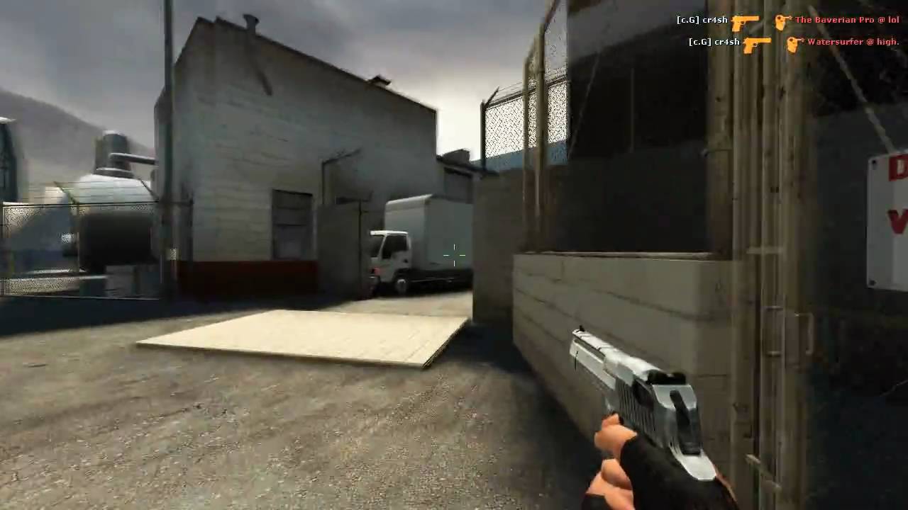 CS:S | cRasH 3er dgL . by CYB9RSH0T