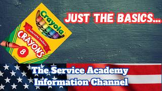 The Service Academy Selection Process... Nominations to Acceptance