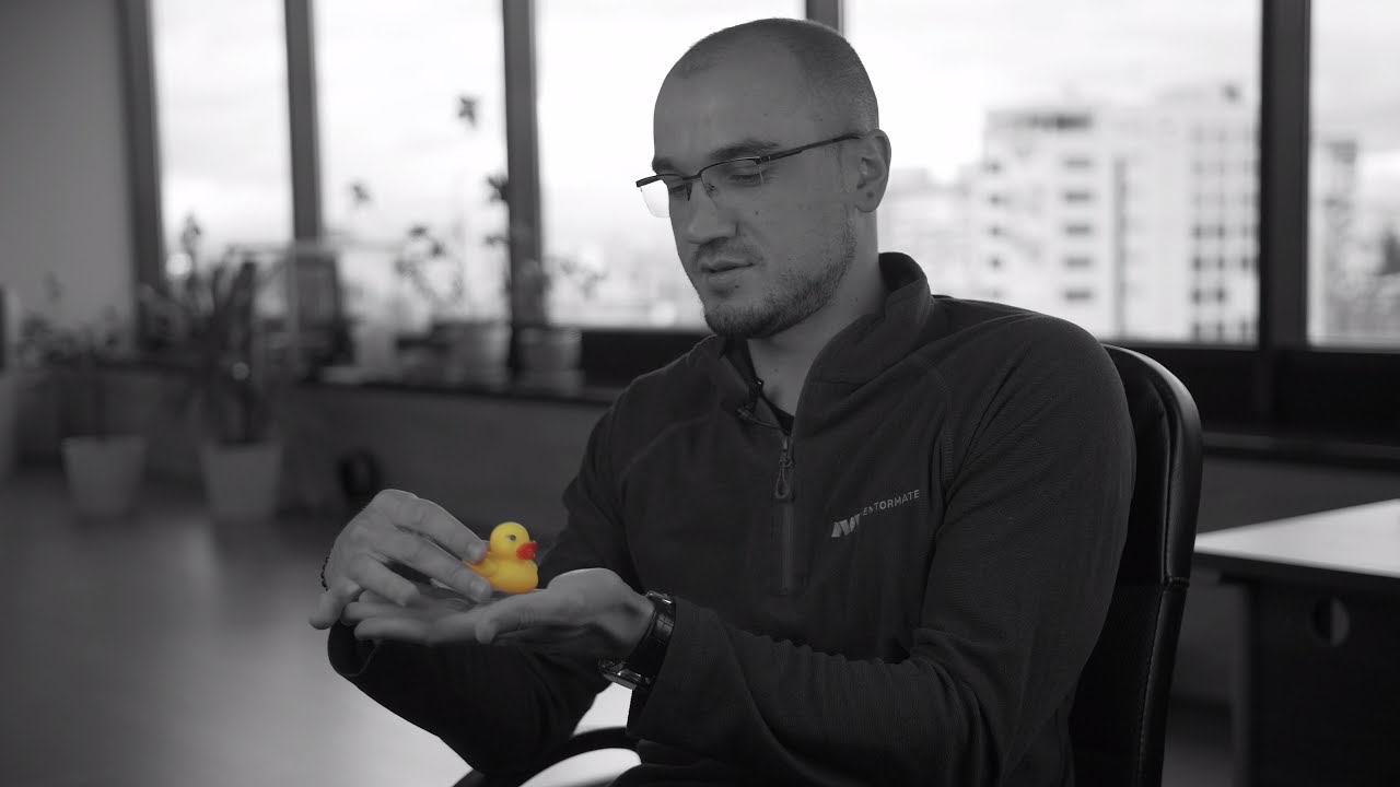 Spotlight: Plamen Stoev, Software Development Manager