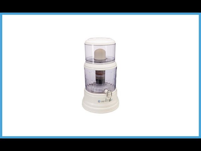 Zen Water - Pure Water Filter - Vitality Countertop - Zen Water