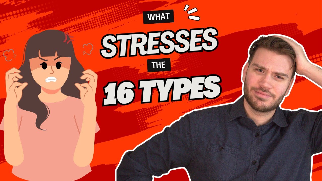 What Stresses Out Each MBTI Personality Type (16 Types Explained) - YouTube