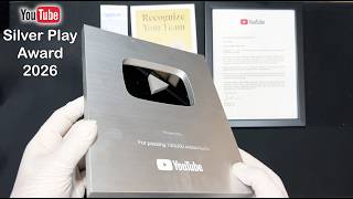 未開封 YouTube 銀の盾 Silver Play Button mqdefault.jpg