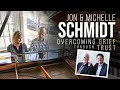 Capture de la vidéo Jon & Michelle Schmidt:  "Overcoming Grief Through Trust"