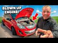 Buying an engine goes terribly wrong