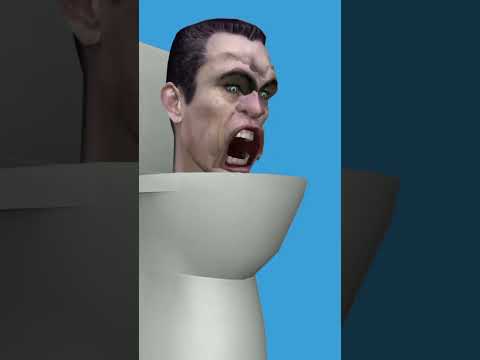 Skibidi toilet test