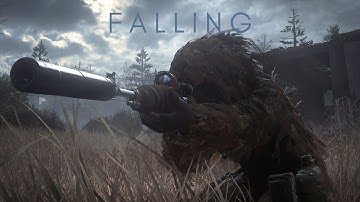 FALLING COD QUICKSCOPE MONTAGE