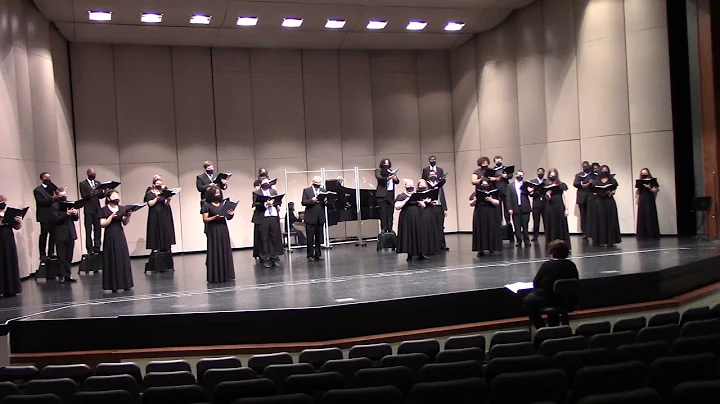 Come Ready and See Me - Delta State Chorale - Juli...