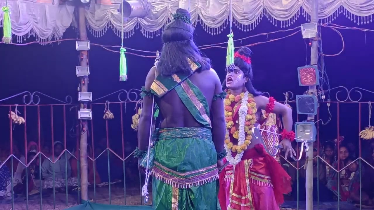 Maa Mangala Ramanatya || Lanka Podi || ରାମ ଙ୍କ ଶୋକ || 