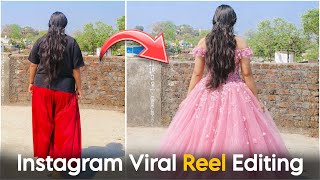 Haan Maine suni hai pariyon ki kahani Editing Reel || Instgram Pari Reel kaise banaye |/ Trending screenshot 5