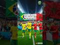 Brazil vs Morocco: Who Will Win? 🇧🇷🇲🇦 #WorldCup2026