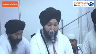 Pothi Parmeshar Ka Thav || Bhai Sahajdeep Singh Ji Delhi Wale || 10 Sep. 2018