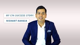 My Cfa Story Nishant Nangia