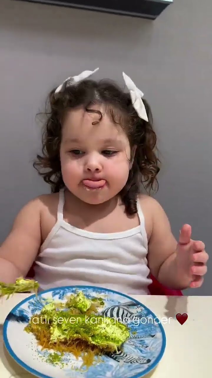 Tatlı seven kankana gönder ❤️