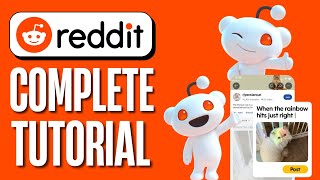 Reddit Tutorial - How to Use Reddit (2026)