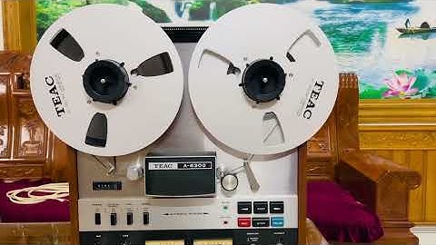 Cối Teac A-6300 siêu đẹp mới zin chất âm cực hay/báo giá công khai trên video.ship tq.