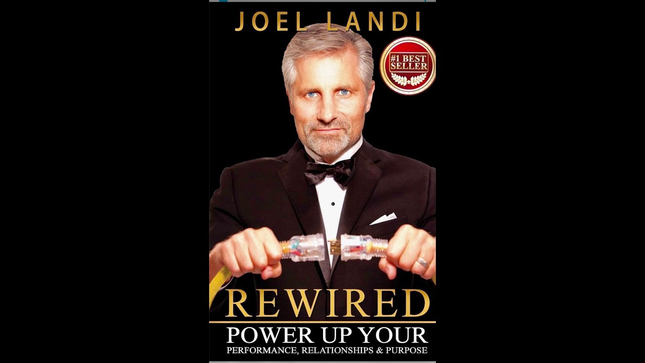 Joel Landi -  Timeless Leadership Principles - The Power Of Our Story