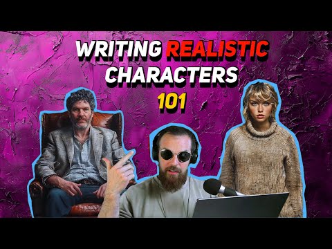 Use THIS TIP to make your characters BELIEVABLE