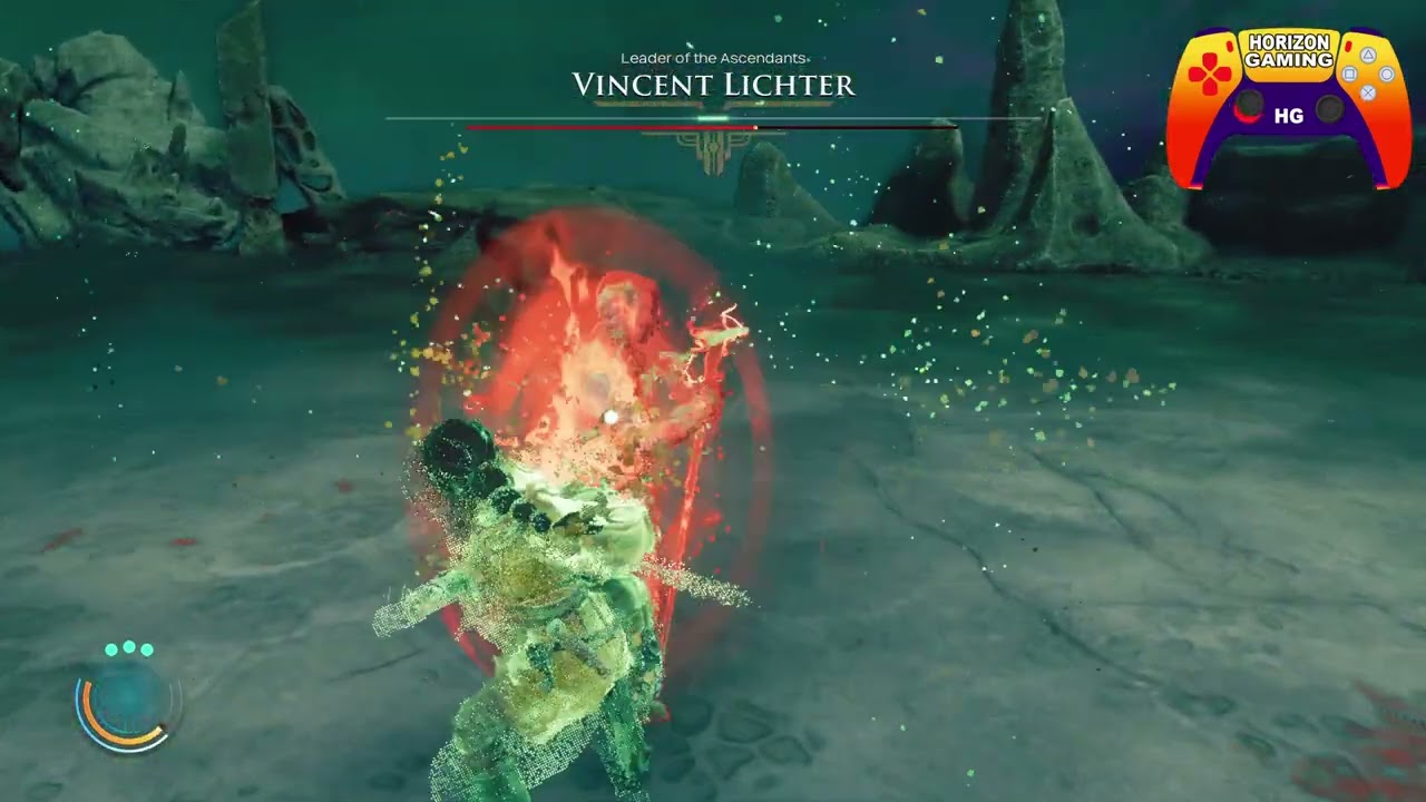 How to Finish Vincent Lichter Final Boss - Leader of the Ascendants - Unknown 9 Awakening
