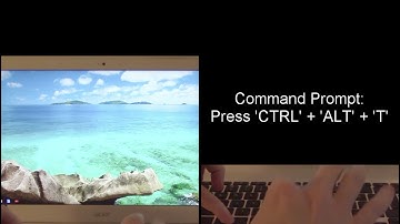 Chrome OS Developer Mode & Canary Channel