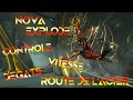 Warframe nova build pour la route de lacier