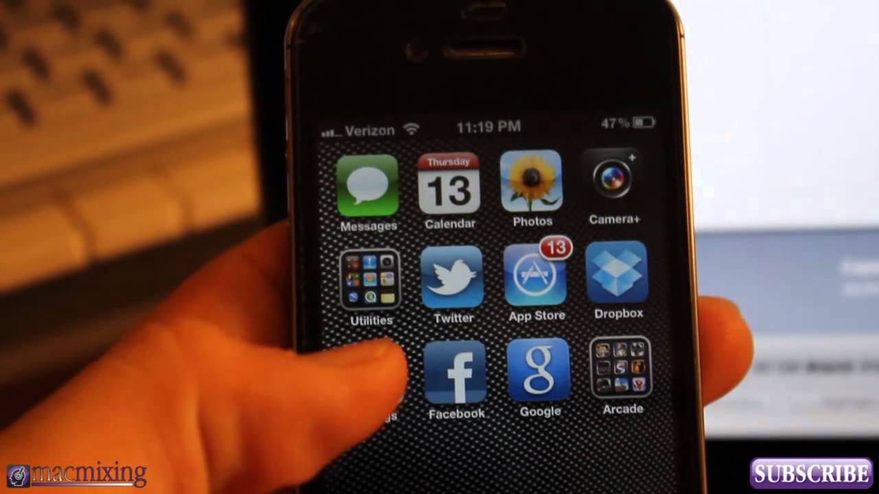 IOS 6 IOS 5 New Features Tips How To WIFI Sync With ITunes IOS 6 IOS 5 New Features Tips How To WIFI Sync With ITunes