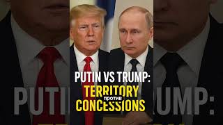 Трамп требует уступок от Украины — Путин ждёт ответ! ⚡