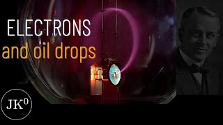 Unveiling the electron with oil drops