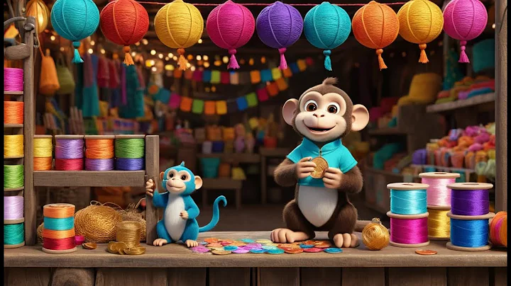 All Around the Mulberry Bush | Fun Action Song for Kids | Nursery Rhymes & Kids Songs