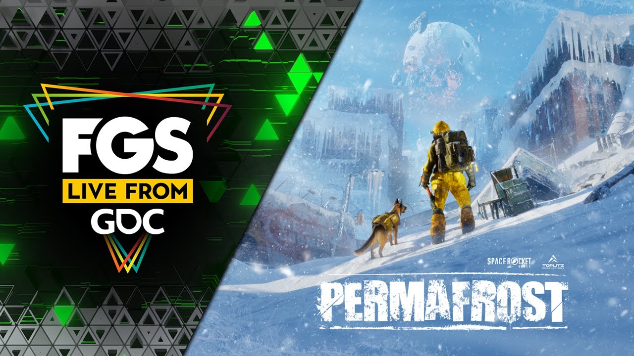 Permafrost trailer