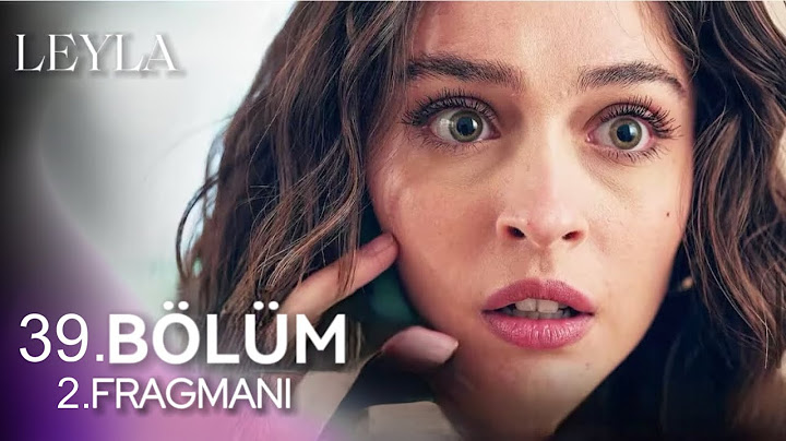 Leyla:Hayat…Aşk…Adalet…39.Bölüm Fragman 2|”Eren Herşeyi Biliyor Leyla! Leyla Aynı Şeyleri Yaşıyor !”