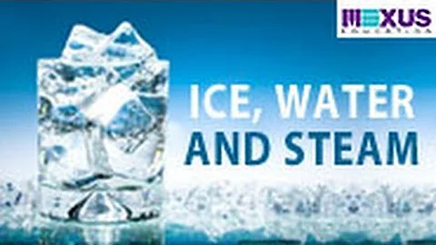 Ice, Water and Steam