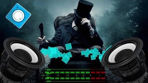 3d Subwoofer Avee Player Template. Download link