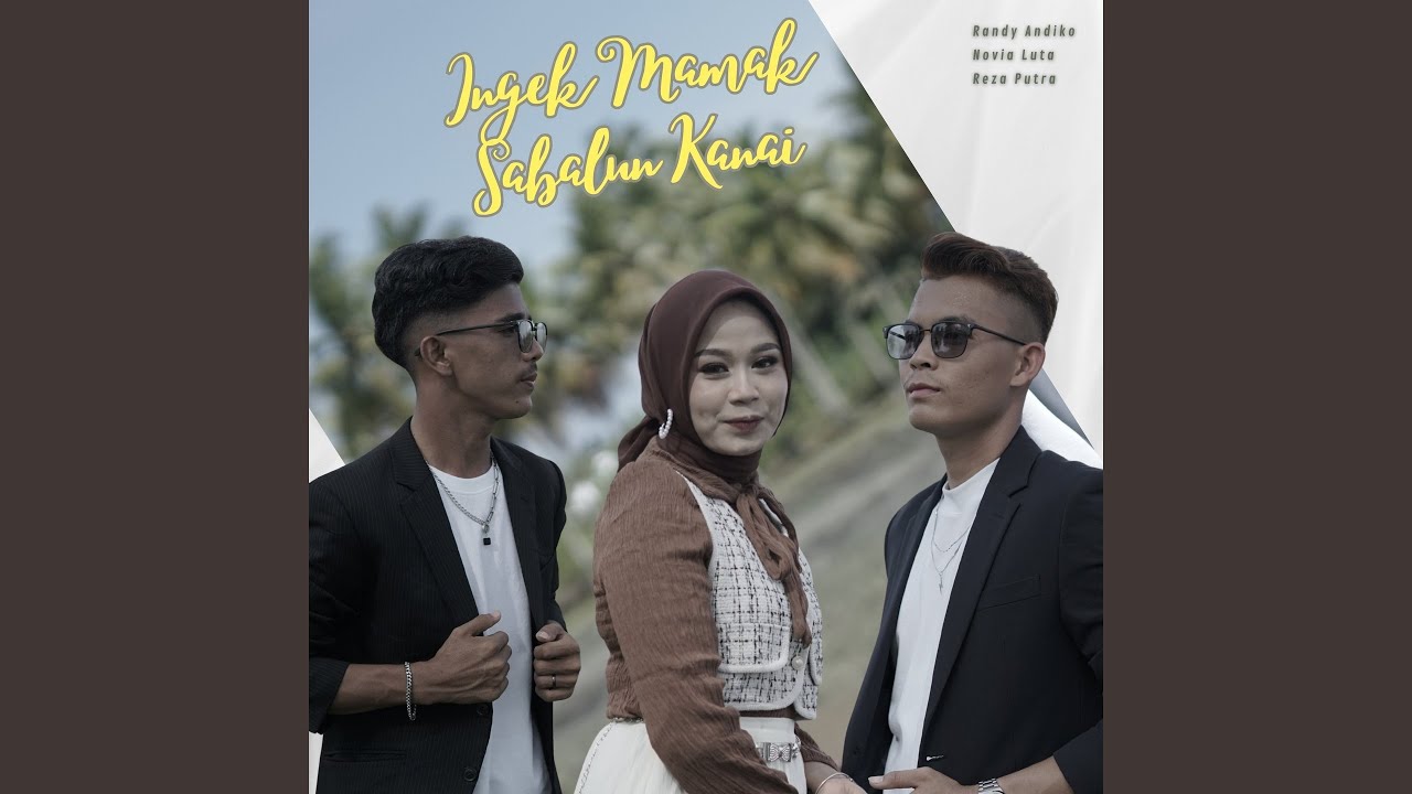 Ingek Mamak Sabalun Kanai (Remix)