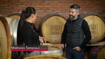 Umetnost u čaši ep. 55 24.11.2020. Vinarija IZBA